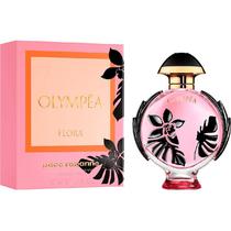 Perfume Paco Rabanne Olympea Flora Eau de Parfum Intense Feminino 50ML foto 2