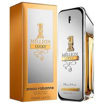 Perfume Paco Rabanne 1 Million Lucky Eau de Toilette Masculino 100ML foto 1