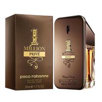Perfume Paco Rabanne 1 Million Prive Eau de Parfum Masculino 50ML foto 1