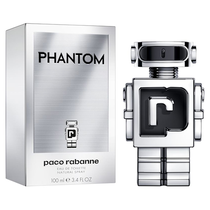 Perfume Paco Rabanne Phantom Eau de Toilette Masculino 100ML foto 2