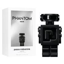 Perfume Paco Rabanne Phantom Parfum Eau de Parfum Masculino 100ML foto 2