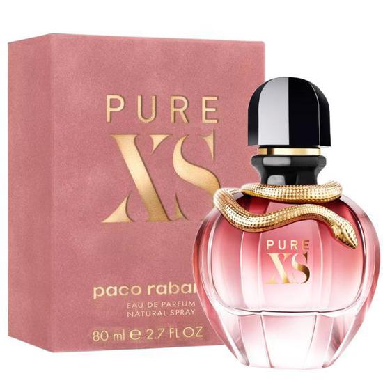 Perfume Paco Rabanne Pure XS Eau de Parfum Feminino 80ML no Paraguai ...