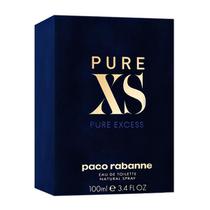 Perfume Paco Rabanne Pure XS Eau de Toilette Masculino 100ML foto 1
