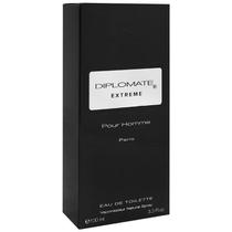 Perfume Paris Bleu Diplomate Extreme Eau de Toilette Masculino 100ML foto 1