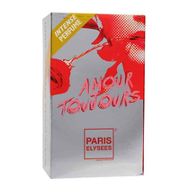 Perfume Paris Elysees Amour Toujours Eau de Toilette Feminino 100ML foto 1