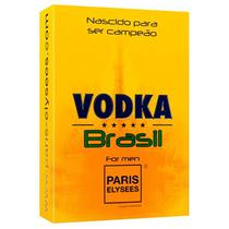 Perfume Paris Elysees Vodka Brasil Eau de Toilette Masculino 100ML foto 1