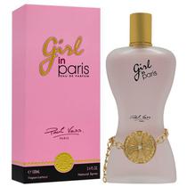 Perfume Paul Vess Girl In Paris Eau de Parfum Feminino 100ML foto 2