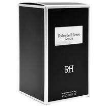 Perfume Pedro Del Hierro Intense Eau de Toilette Masculino 100ML foto 1