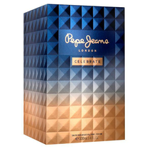 Perfume Pepe Jeans London Celebrate Eau de Parfum Masculino 100ML foto 1