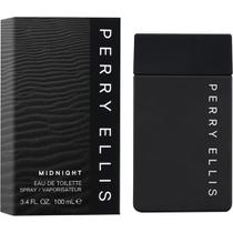 Perfume Perry Ellis Midnight Eau de Toilette Masculino 100ML foto 1