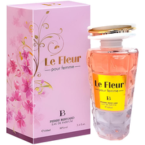 Perfume Pierre Bernard Le Fleur Eau de Parfum Feminino 100ML foto principal