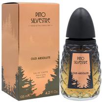 Perfume Pino Silvestre Oud Absolute Eau de Toilette Masculino 125ML foto 2