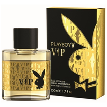 Perfume Playboy Vip Eau de Toilette Masculino 100ML foto 1