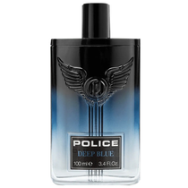 Perfume Police Deep Blue Eau de Toilette Masculino 100ML foto principal