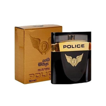 Perfume Police Gold Wings Eau de Toilette Masculino 50ML foto 1