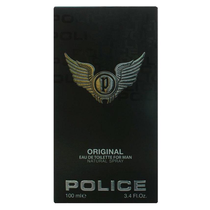 Perfume Police Original Eau de Toilette Masculino 100ML foto 1
