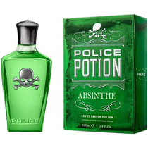 Perfume Police Potion Absinthe For Him Eau de Parfum Masculino 100ML foto principal