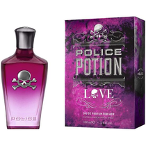 Perfume Police Potion Love For Her Eau de Parfum Feminino 100ML foto principal