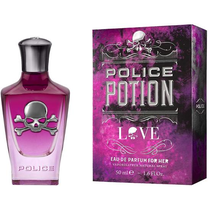 Perfume Police Potion Love For Her Eau de Parfum Feminino 50ML foto principal