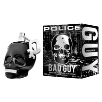 Perfume Police To Be Bad Guy Eau de Toilette Masculino 125ML foto 1