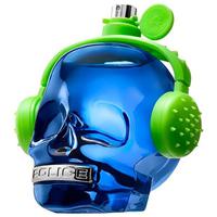 Perfume Police To Be MR Beat Eau de Toilette Masculino 125ML