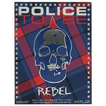 Perfume Police To Be Rebel Eau de Toilette Masculino 125ML foto 1