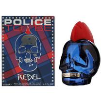 Perfume Police To Be Rebel Eau de Toilette Masculino 125ML foto 2