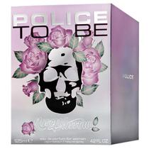 Perfume Police To Be Rose Blossom Eau de Parfum Feminino 125ML foto 1