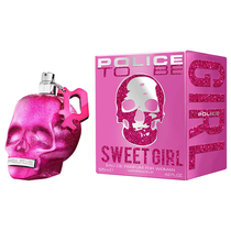 Perfume Police To Be Sweet Girl Eau de Parfum Feminino 125ML foto principal