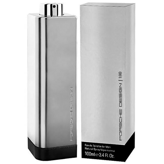 Perfume Porsche Design 180 Eau de Toilette Masculino 100ML no