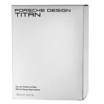 Perfume Porsche Design Titan Eau de Toilette Masculino 100ML foto 1