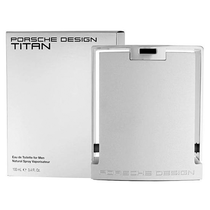 Perfume Porsche Design Titan Eau de Toilette Masculino 100ML foto 2