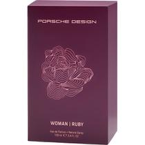 Perfume Porsche Design Woman | Ruby Eau de Parfum Feminino 100ML foto 1