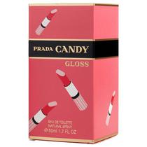 Perfume Prada Candy Gloss Eau de Toilette Feminino 50ML foto 1