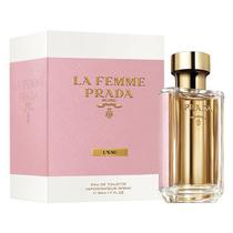 Perfume Prada La Femme L'Eau Eau de Toilette Feminino 50ML foto 2