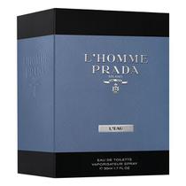 Perfume Prada L'Homme L'Eau Eau de Toilette Masculino 100ML foto 1
