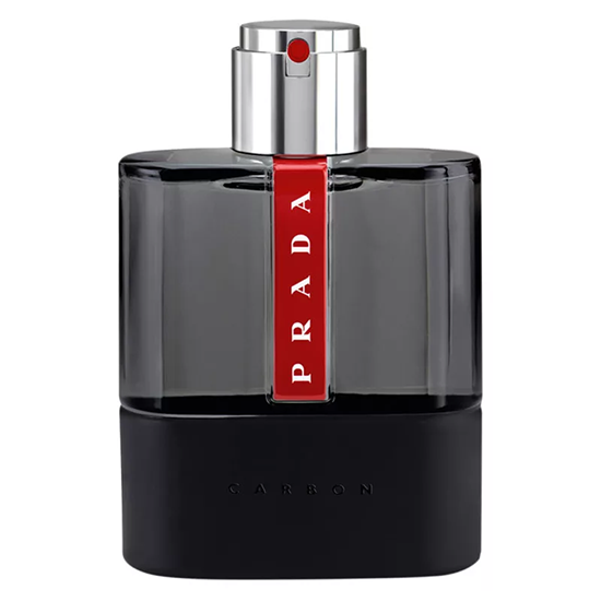 Perfume Prada Luna Rossa Carbon Eau de Toilette 100ML