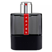 Perfume Prada Luna Rossa Carbon Eau de Toilette Masculino 50ML foto principal