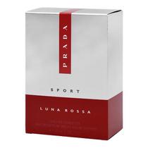 Perfume Prada Luna Rossa Sport Eau de Toilette Masculino 50ML foto 1