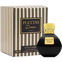Perfume Puccini Donna Couture Eau de Parfum Feminino 100ML foto 1