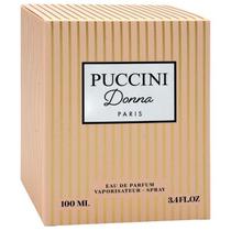 Perfume Puccini Donna Nude Eau de Parfum Feminino 100ML foto 1