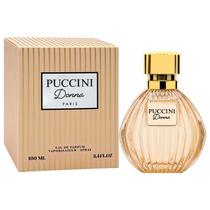 Perfume Puccini Donna Nude Eau de Parfum Feminino 100ML foto 2