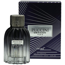Perfume Puccini Dragon Eau de Toilette Masculino 100ML foto principal