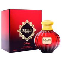 Perfume Puccini Le Rouge Eau de Parfum Feminino 100ML foto 1