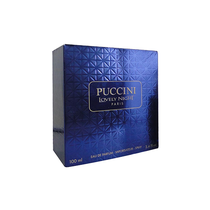 Perfume Puccini Lovely Night Blue Eau de Parfum Feminino 100ML foto 1