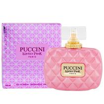 Perfume Puccini Lovely Pink Eau de Parfum Feminino 100ML foto 2