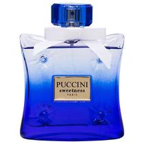 Perfume Puccini Sweetness Blue Eau de Parfum Feminino 100ML foto principal