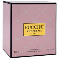 Perfume Puccini Sweetness Eau de Parfum Feminino 100ML foto 1