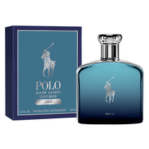 Perfume Ralph Lauren Polo Deep Blue Eau de Parfum Masculino 125ML foto 2