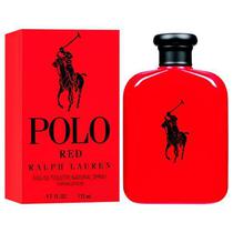 Perfume Ralph Lauren Polo Red Eau de Toilette Masculino 125ML foto 2
